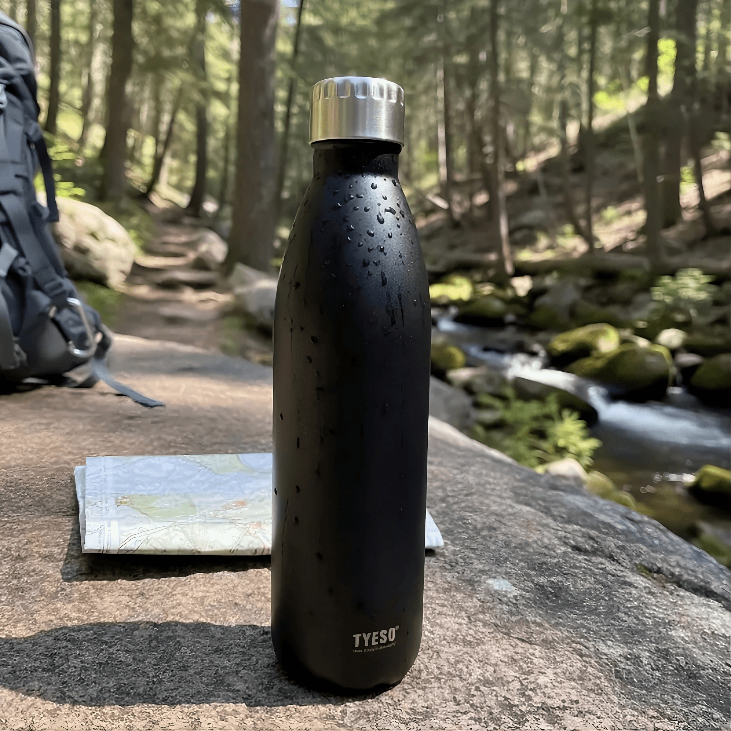 Botella Térmica Tyeso 1000ml Acero Inox Premium - Image 2