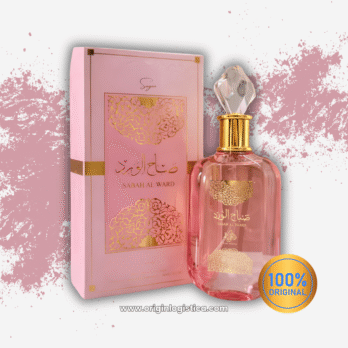 Al Wataniah Sabah Al Ward Sugar EDP 100ml – Fragancia Femenina de Lujo