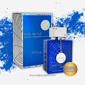 Armaf Club de Nuit Iconic EDP 105ml – El Rey de la Frescura y el Lujo