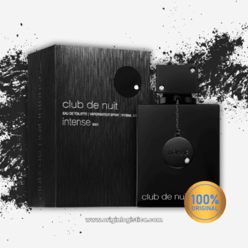 Armaf Club de Nuit Intense Man EDT 105ml – El Rey de los Cumplidos