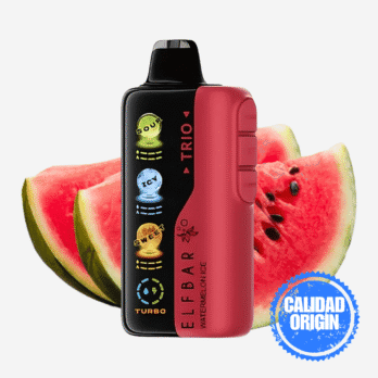 Vape Elf Bar Trio 40.000 Puffs Watermelon Ice