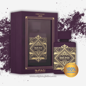 Lattafa Badee Al Oud Amethyst EDP 100ml – Fragancia de Élite