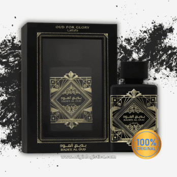 Lattafa Badee Al Oud For Glory EDP 100ml – La Leyenda Árabe