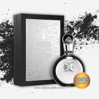 Lattafa Fakhar Black Masculino EDP 100ml – Elegancia y Versatilidad