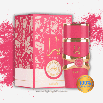 Lattafa Yara Candy EDP 100ml – La Nueva Joya Viral y Ultra Dulce