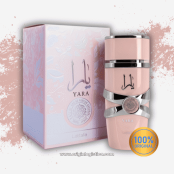 Lattafa Yara Rosa EDP 100ml – El Viral Más Deseado del Mundo