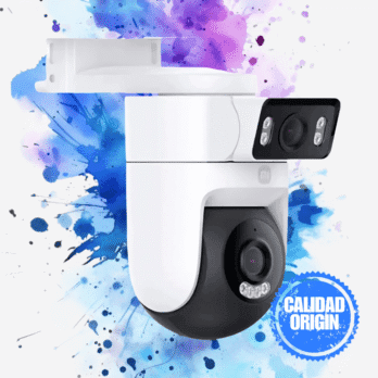 Cámara de Seguridad Exterior Xiaomi CW500 – Resolución 3K y Visión Nocturna