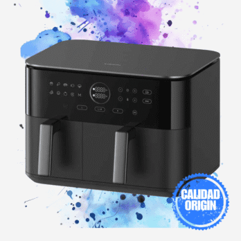 Freidora de Aire Xiaomi Smart Air Fryer Dual Zone 10L – Doble Cocción y Salud
