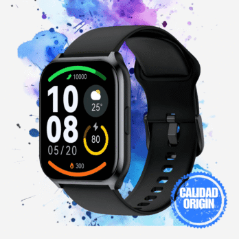 Smartwatch Haylou Watch 2 Pro (LS02 Pro) – Pantalla 1.85″ y 100 Modos Deportivos