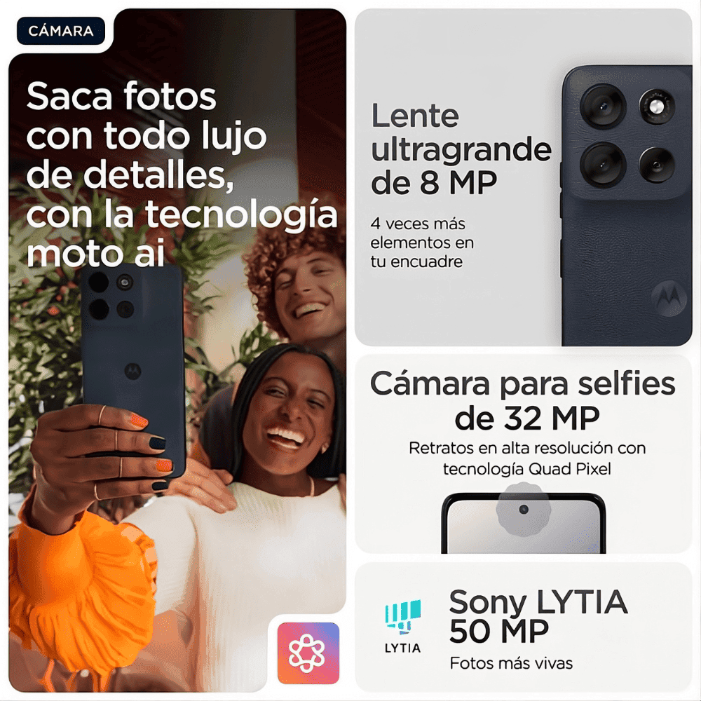 Motorola Moto G56 5G 256GB / 8GB RAM - Image 9