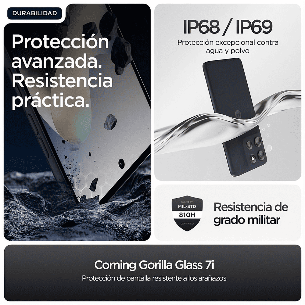 Motorola Moto G56 5G 256GB / 8GB RAM - Image 4