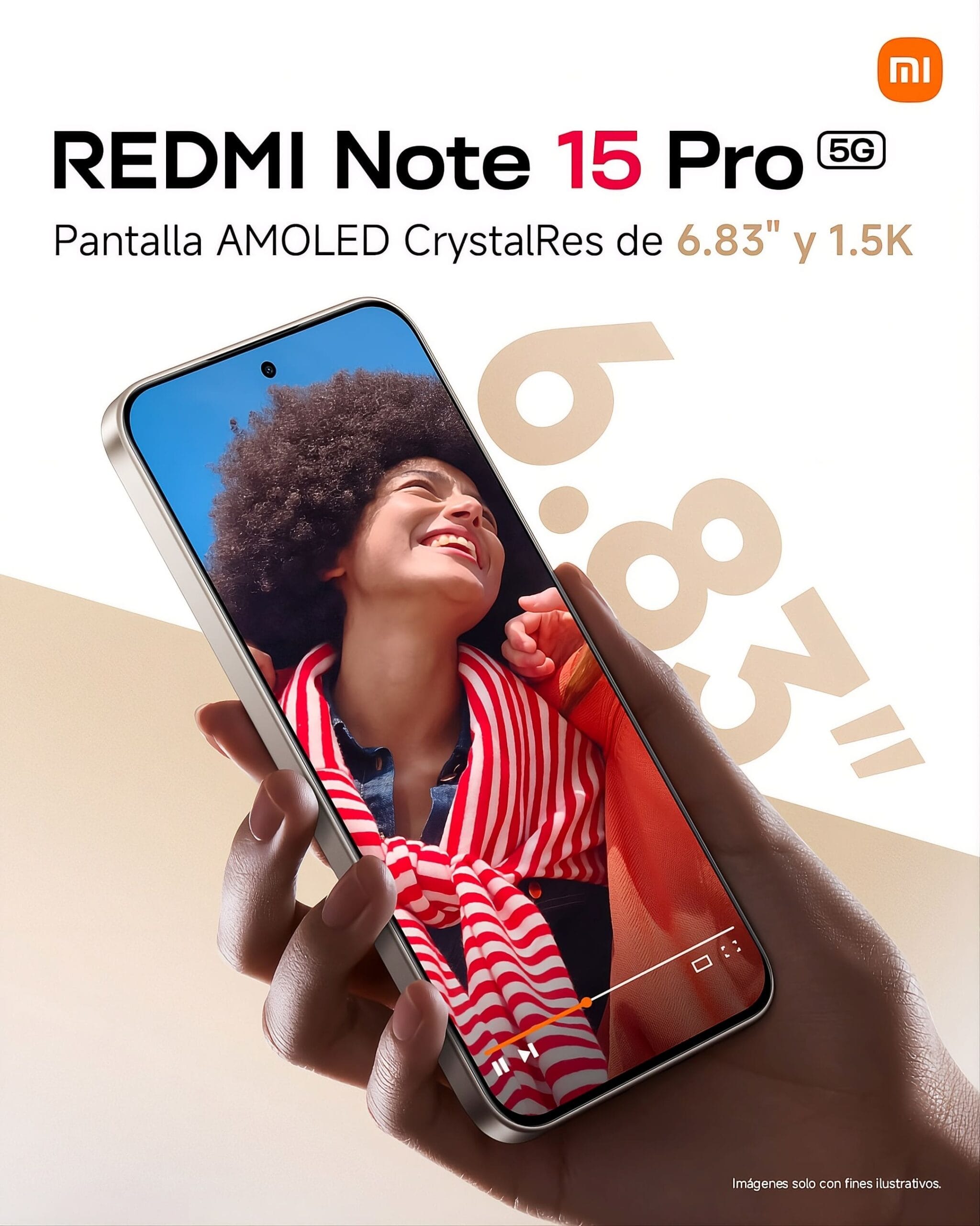 Xiaomi Redmi Note 15 Pro 5G 512GB / 8GB RAM - Image 4