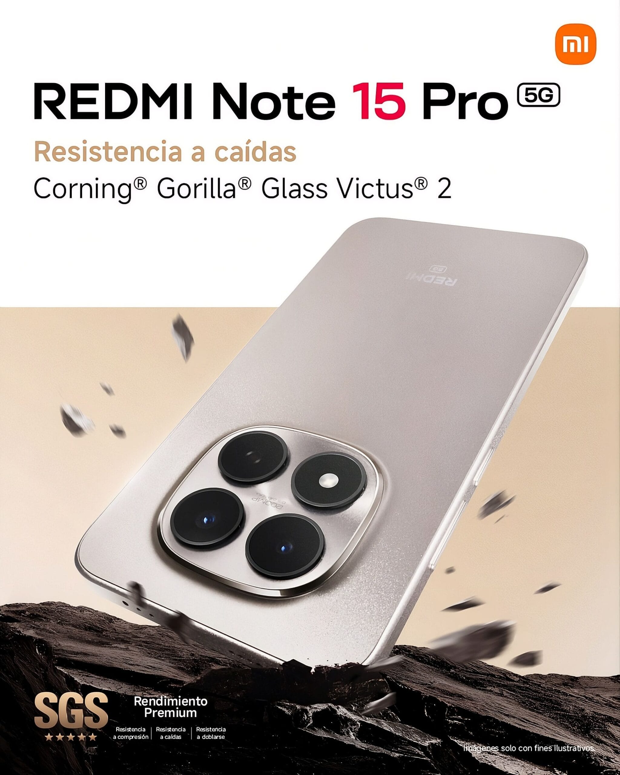 Xiaomi Redmi Note 15 Pro 5G 512GB / 8GB RAM - Image 3