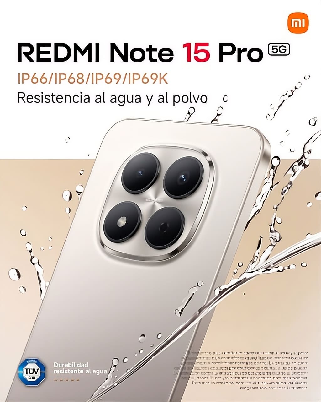 Xiaomi Redmi Note 15 Pro 5G 512GB / 8GB RAM - Image 2