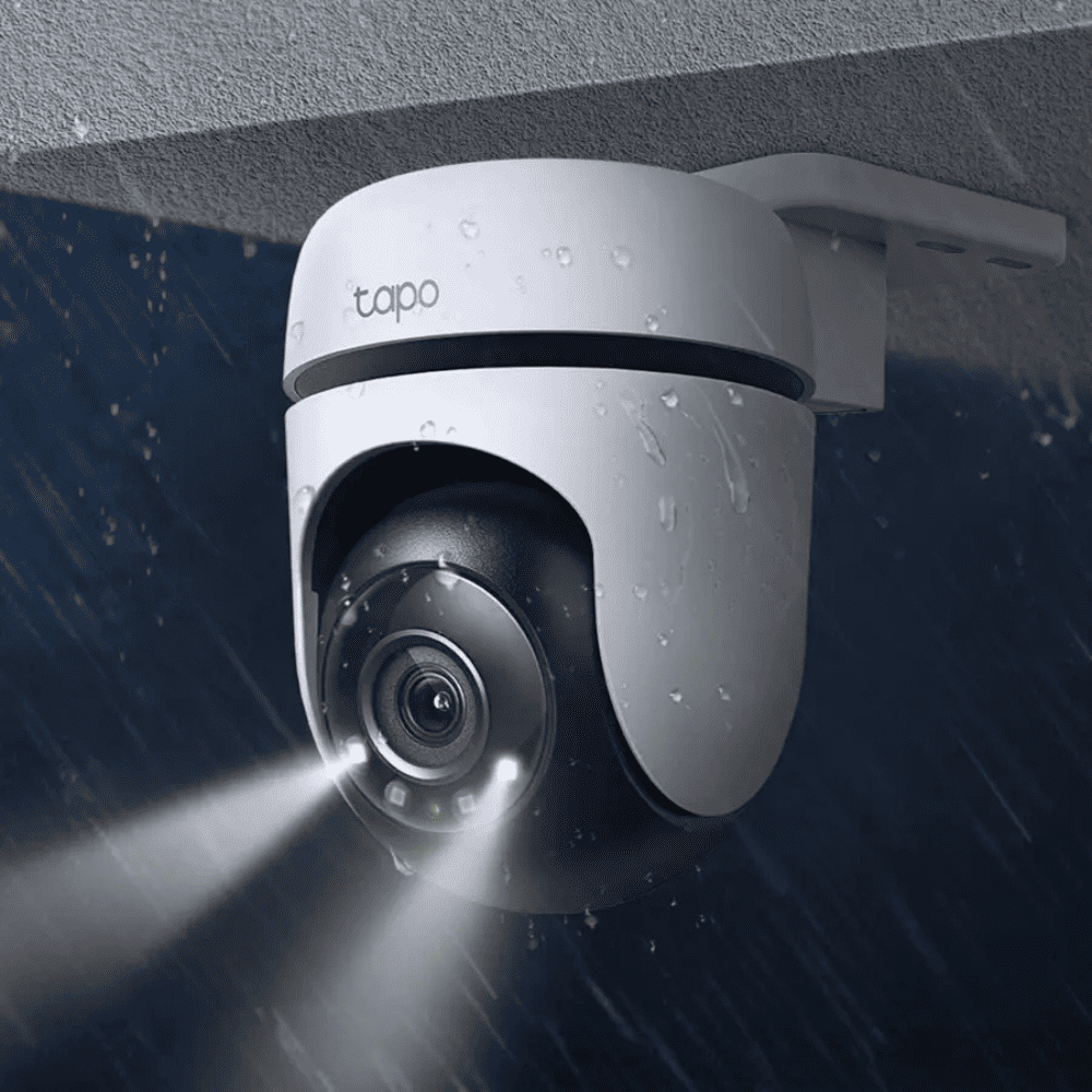 Cámara de Seguridad Exterior TP-Link Tapo C510W – Resolución 2K y Visión 360° - Image 10