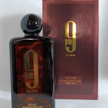 Afnan 9PM Elixir (G5)