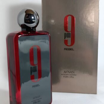 Afnan 9PM Rebel (G5)