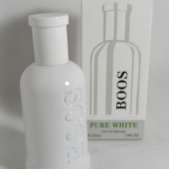 Boss White (G5)