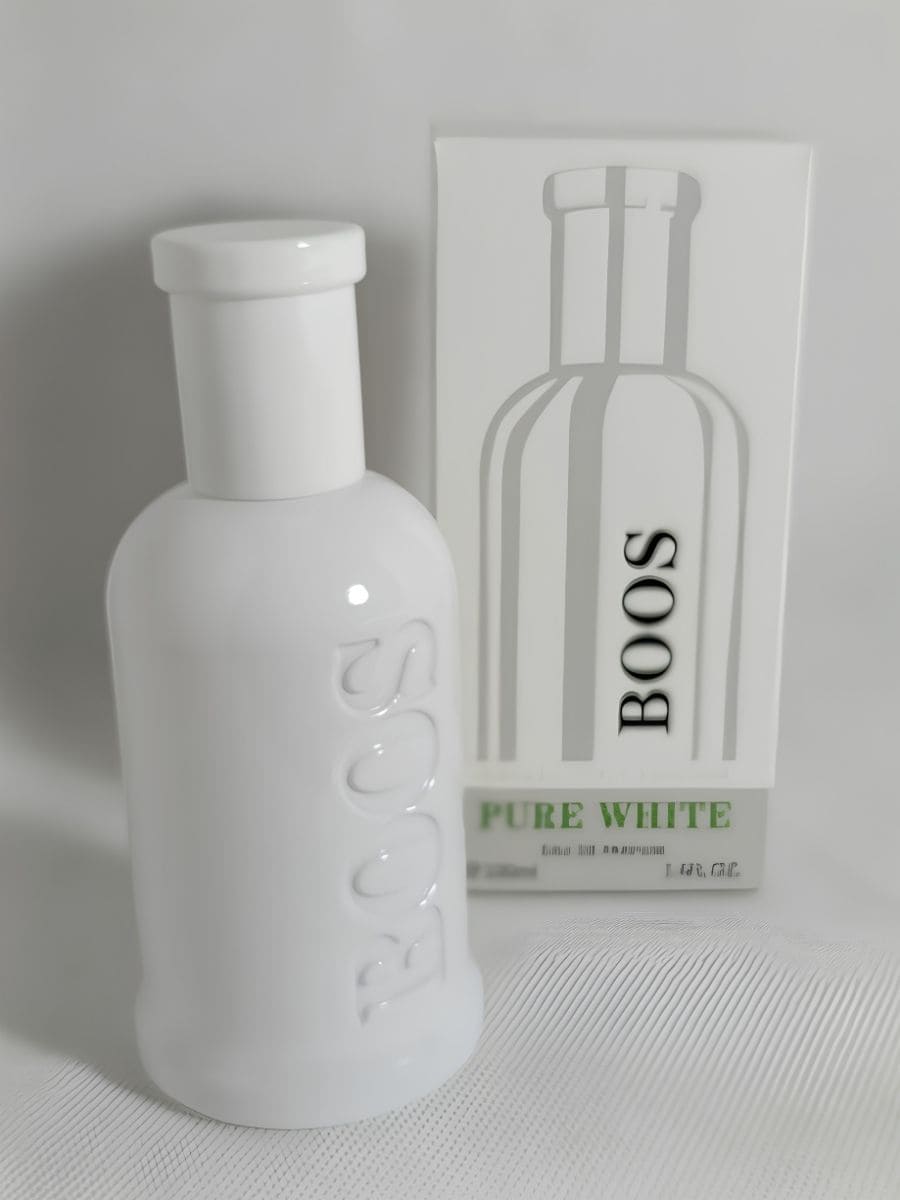 Boss White (G5)