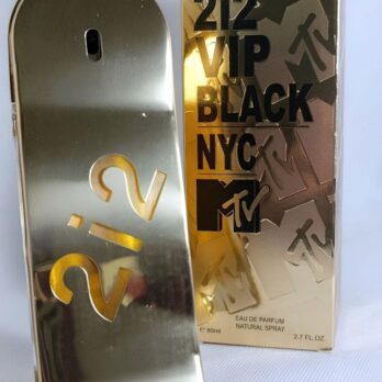 Carolina Herrera 212 VIP Black NYC (G5)