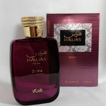 Rasasi Hawas Diva (G5)