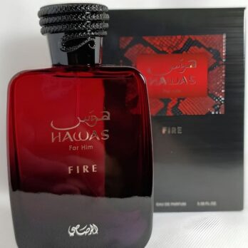 Rasasi Hawas Fire (G5)