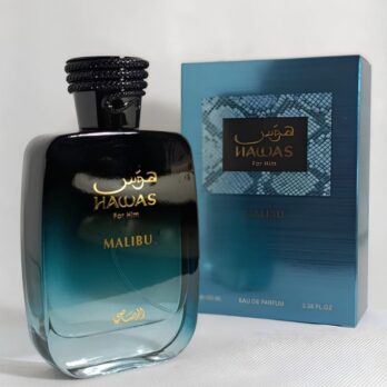 Rasasi Hawas Malibu (G5)