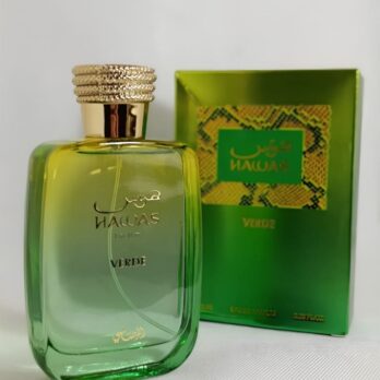 Rasasi Hawas Verde (G5)
