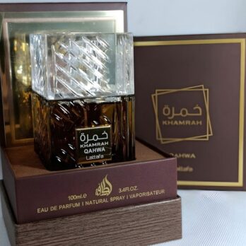 Lattafa Khamrah Qahwa (G5)
