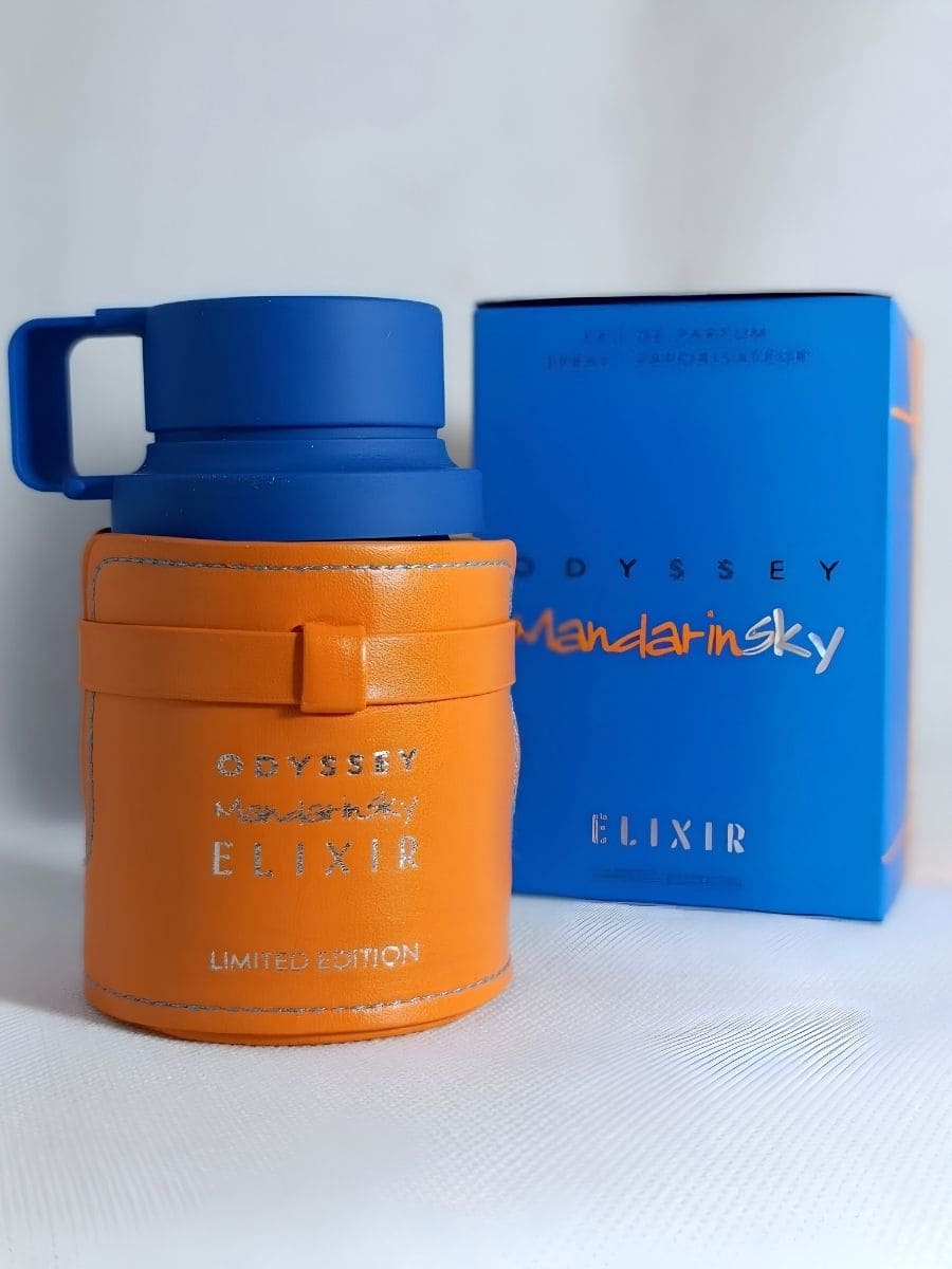 Armaf Odyssey Mandarin Elixir (G5)