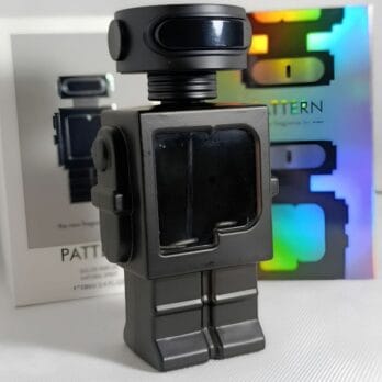 Pattern Negro (G5)