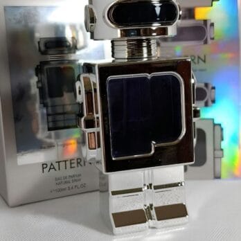Pattern Plateado (G5)