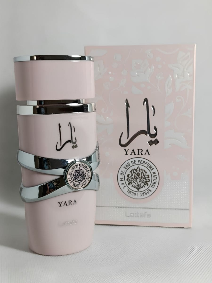 Lattafa Yara Rosa (G5)