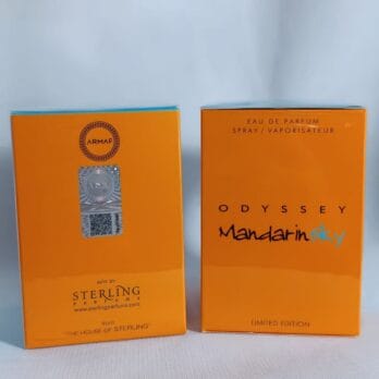 (ORIGINAL) Armaf Odyssey Mandarin Sky 100ml