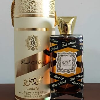 Oud Mood Yellow