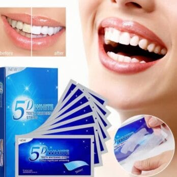 Gel Blanqueador Dental 5D White