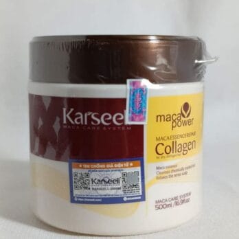 Karseell Máscara Capilar 500ml